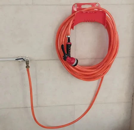 شلنگ جمع کن مدل KZ-4150