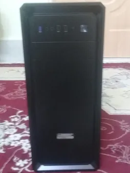 کیس کامپیوتر گرین مدل PARS EVO