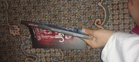 کتابخانه ارواح اثر ریچارد دنی انتشارات آوای ماندگار