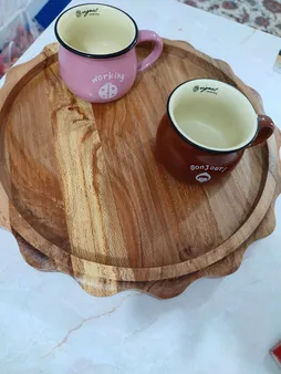 سینی چوبیس کد ۱۳۰