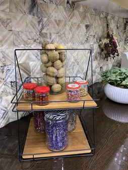 شلف رومیزی مدل TP513