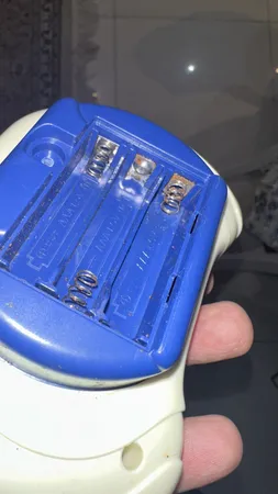 فیجت ضد استرس مدل دسته پاپت گیم طرح ربات