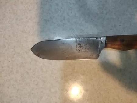 چاقو مدل Z-1001