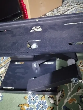 پایه دیواری تلویزیون مدل Tak2243 مناسب برای تلویزیون های 22 تا 43 اینچ