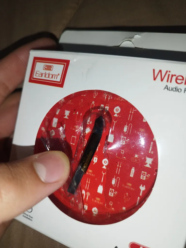 دانگل بلوتوث وایرلس ارلدام مدل ET-M73