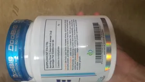 تجریه خرید پودر کراتین پیور 100 درصد دوبیس - 300 گرم