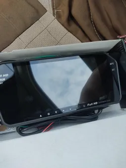 مانیتور رو آینه ای خودرو مدل M7-Touch
