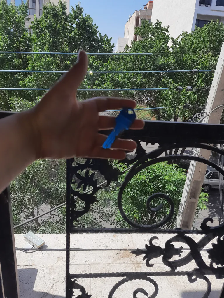 چاقو سفری مدل TZ41