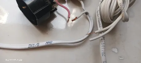 کابل سیار مدل ULTRA POWER 25