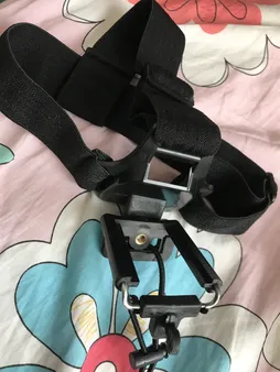 سر بند نگهدارنده گوشی موبایل نیو ویژن