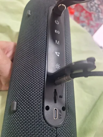 اسپیکر بلوتوثی الدینیو مدل BTS13 ضدآب