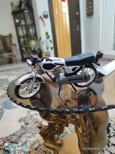 تجریه خرید موتور بازی مدل HONDA CG 125