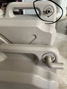 تجریه خرید گالن آب زیبا سازان مدل کمل گنجایش 12 لیتر