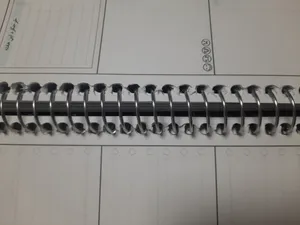 تجریه خرید سالنامه سال 1404 مستر راد طرح دارک تروپیکال کد fiory 2673