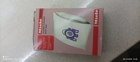 کیسه جاروبرقی میله مدل GN 3D Efficiency بسته 4 عددی