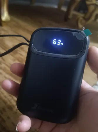 پاوربانک 22.5 وات آیرنج مدل IR- D251 ظرفیت 20000 میلی‌آمپرساعت