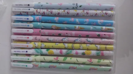 روان نویس مدل هپی دی لاو مجموعه 10 عددی