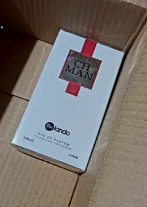 تجریه خرید ادوپرفیوم مردانه بای لندو مدل CH Man حجم 100 میلی لیتر