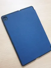 تجریه خرید کیف کلاسوری دوکس دوکیس مدل Tri-Fold مناسب برای تبلت سامسونگ Galaxy Tab S6 Lite