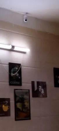 دوربین مداربسته تحت شبکه اسفیورد مدل Z336