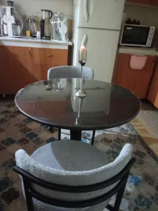 تجریه خرید میز و صندلی ناهارخوری دونفره مدل تدی