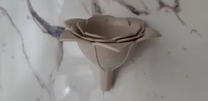 تجریه خرید قیف طرح گل مدل AG-001 مجموعه سه عددی