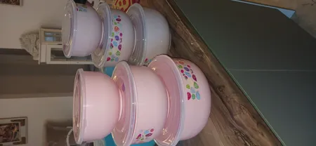 ظرف نگهدارنده مدل 2000 مجموعه 3 عددی