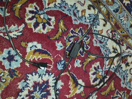 سیم کلید دار بین راهی کد 03