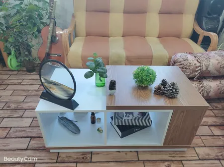 میز جلو مبلی مدل ویکتوریا کد 02