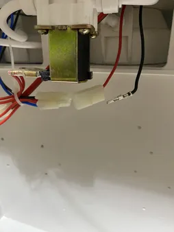 دستگاه تصفیه کننده آب آکوآ اسپرینگ مدل UF - SF4800  کد 01 به همراه فیلتر تصفیه آب