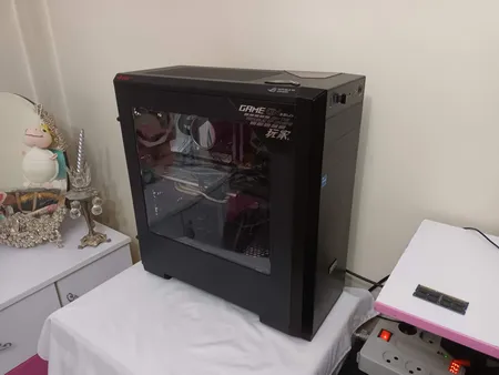 کیس کامپیوتر گرین مدل Z1 ARIO