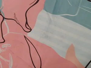 تجریه خرید روسری زنانه مدل ابریشم جدید بهاره طرح لاکچری کد ana-3011