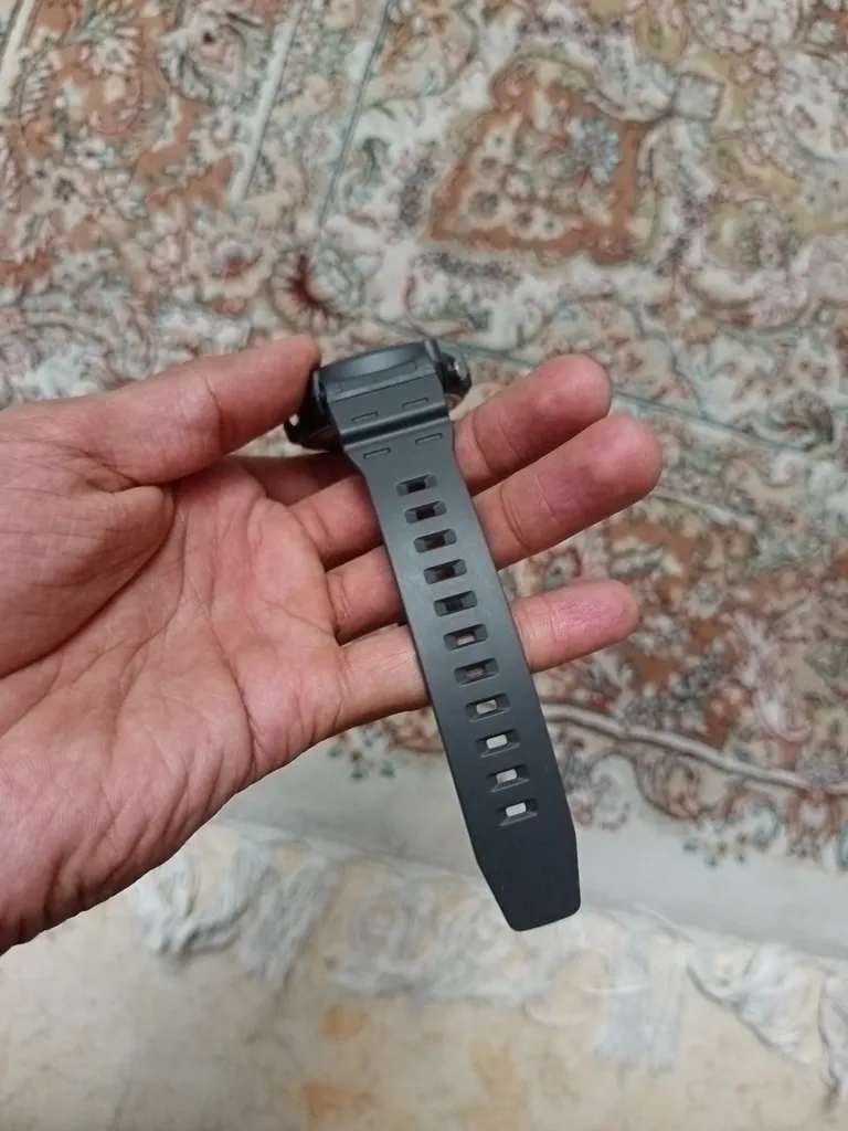 ساعت مچی دیجیتال مردانه کاسیو مدل AE-1500WH-8BVDF