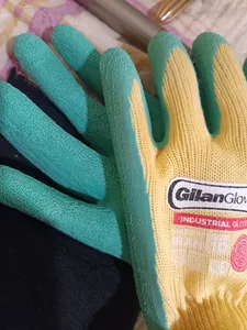 تجریه خرید دستکش ایمنی دستکش گیلان مدل ضد برش ضخیم کد S3