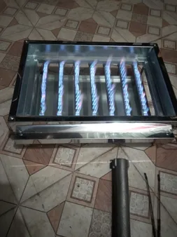 کباب پز مدل گازی