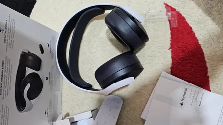 هدست سونی مدل PULSE 3D مخصوص پلی استیشن 4 و 5