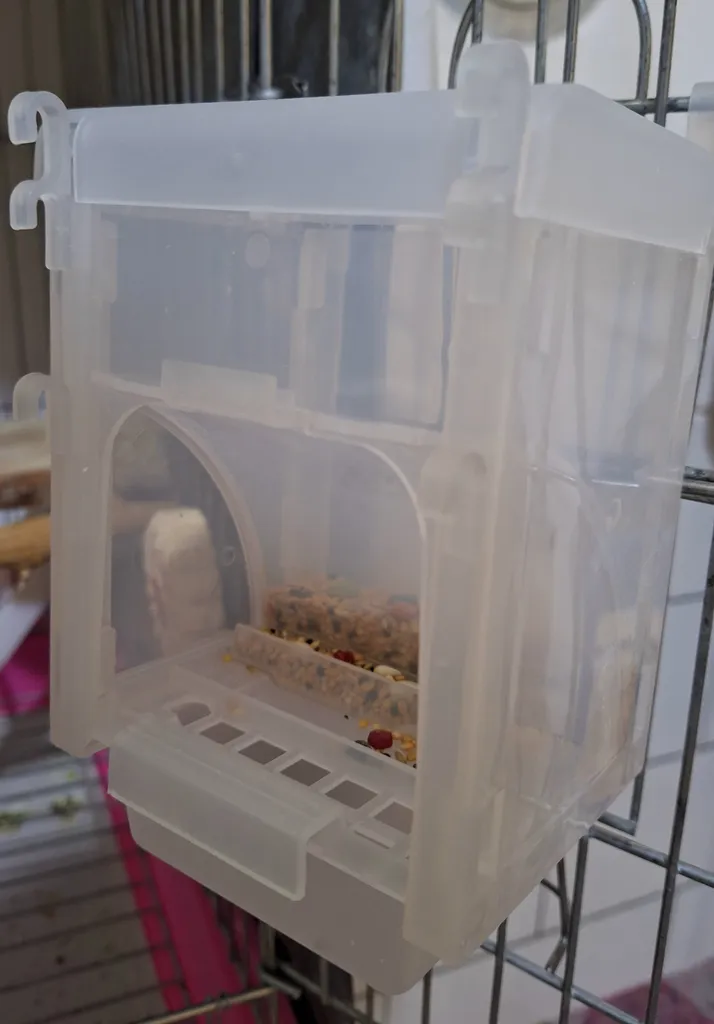 ظرف دانه مکانیزه کد 001