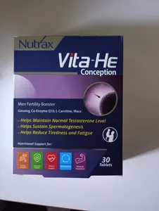 تجریه خرید قرص ویتاهی کانسپشن نوتراکس بسته 30 عددی