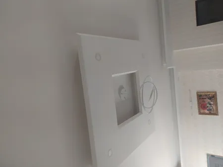 لوستر  چشمه نور مدل مدرن کد F6602/3H