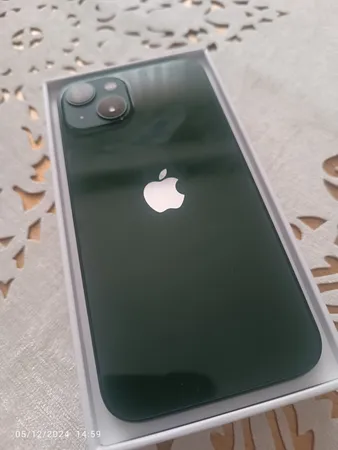 گوشی موبایل اپل مدل iPhone 13 HN تک سیم‌ کارت ظرفیت 128 گیگابایت و رم 4 گیگابایت - نات اکتیو