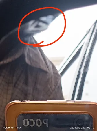 اینه بغل خودرو کد 2040 مناسب برای پراید مجموعه 2 عددی