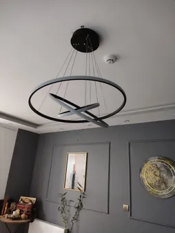 لوستر پادینا مدل مدرن کد D7701B