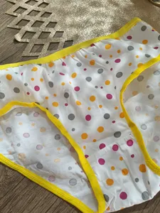 تجریه خرید شورت زنانه مدل نخی بسته 6 عددی