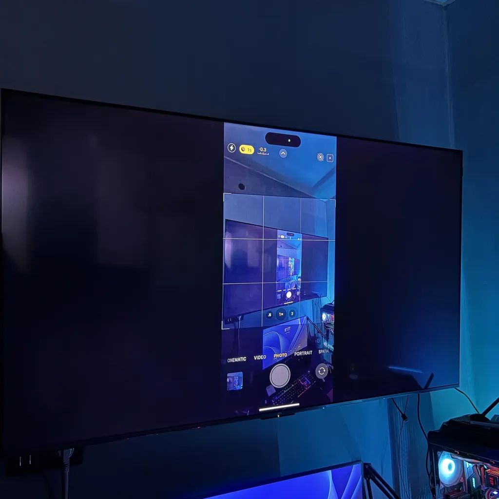 تلویزیون کیو ال ای دی هوشمند تی سی ال مدل 65C655 سایز 65 اینچ