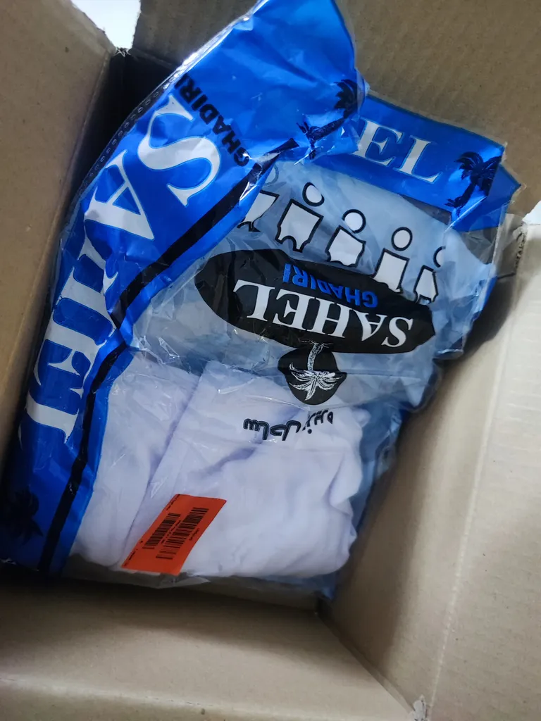 زیرپوش مردانه آوا کد Z002