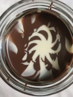 کرم کاکائو فندقی شیری فرمند - 330 گرم