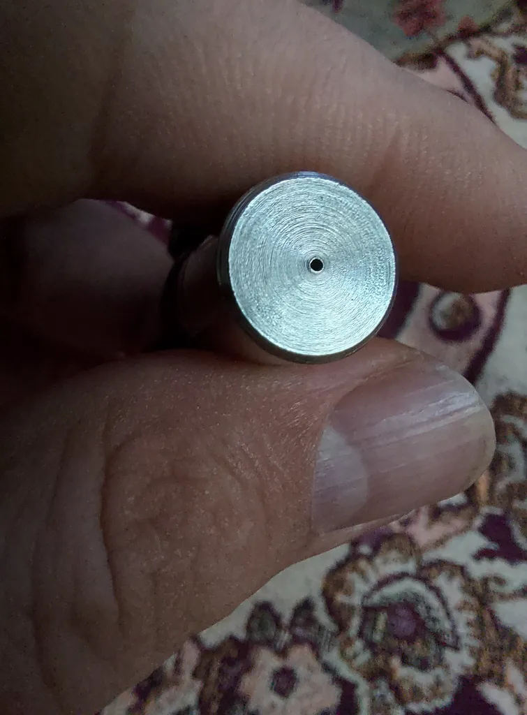 نازل مه پاش مدل M  بسته پنج عددی