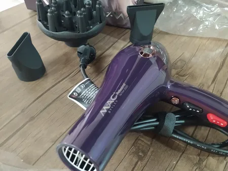 سشوار مک استایلر مدل MC-6685A