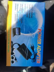 تجریه خرید آداپتور 12 ولت 2 آمپر دی آی پی مدل 12V-2A