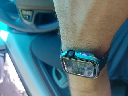 کاور کی-دوو مدل DEFENDER مناسب برای اپل واچ 44 میلی متری